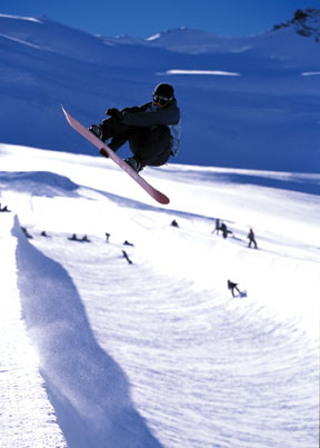 How Many Calories Do You Burn in 1 Hour of Snowboarding?
