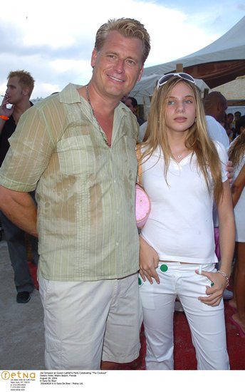 Underage Canoodling