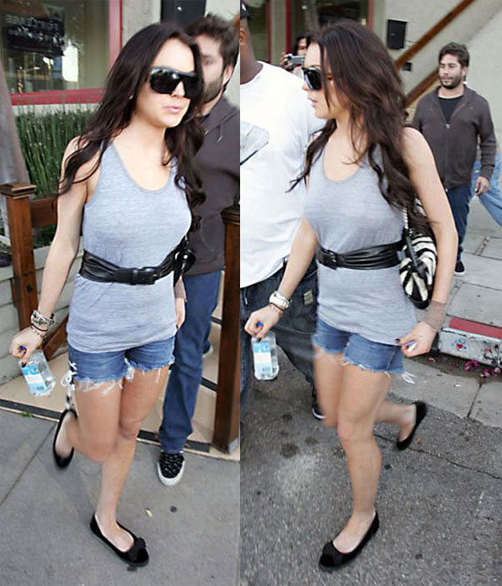 LL Too Busy for Britney