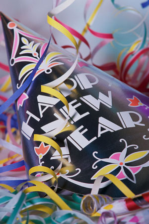 New Year's Resolution Suggestions