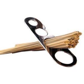Size Up Your Spaghetti