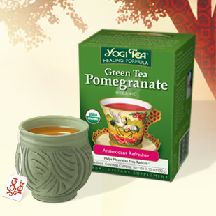 Free Yogi Tea