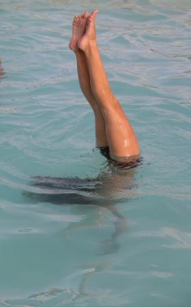 Pool Exercises