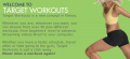 Target Workouts - Download Fitness Videos