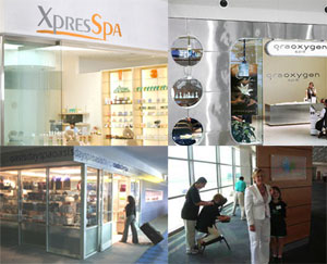 Relax Already While Traveling: Airport Spas