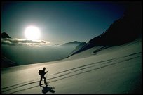 Alpine Touring: Ski the Back Country