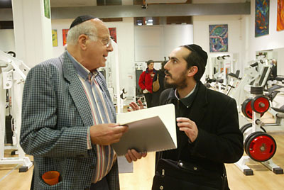 Kosher Gyms: A Trend to Watch