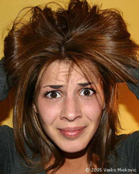Bad Hair Day?