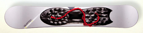 Noboarding:  I Say Yes to the No, bindings that is