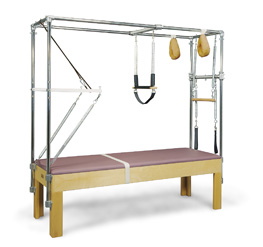 The Pilates Cadillac: So Many Fun Things You Can Do