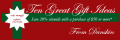 Danskin 20% off Holiday Sale
