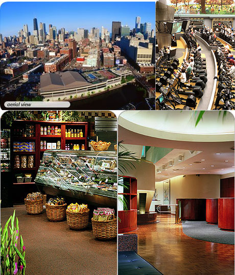 My Kind of Club: East Bank Club