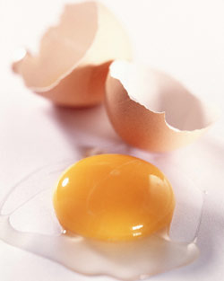 Eggs = High Quality Protein