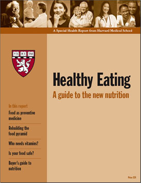 Harvard's Guide to Healthy Eating