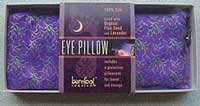 Relax Already: Bring an Eye Pillow to Work