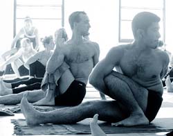 Class Act: Ashtanga Yoga's Primary Series 