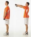 Get Lifted: Dumbbell Front Raises