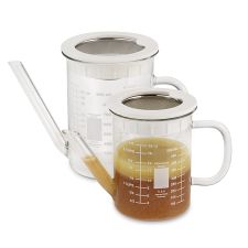 You got to keep 'em Separated: Take the fat out of Gravy