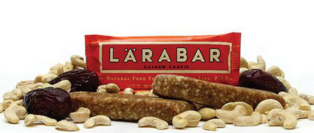 Fit Finding: Energy Bars