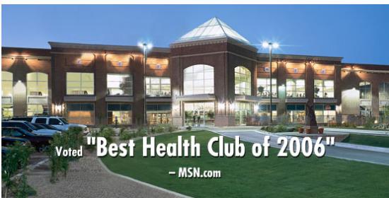 Life Time Fitness: The New Wonder Gym