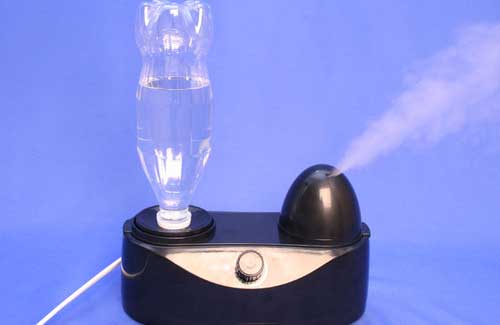 Humidifier - That's Wee NOT Wii