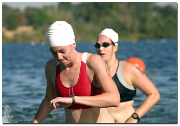 Luna Bar Women's Triathlon