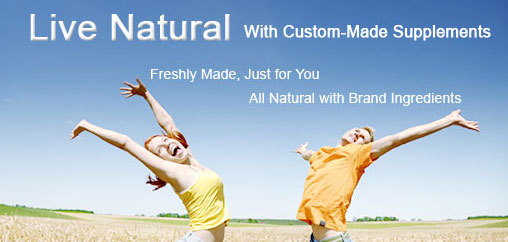 What's the Deal with Customized Vitamins?