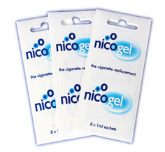 Quit Smoking With a Hand Gel Quit Smoking With a Hand Gel