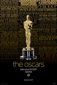 P.L.O.W. (Play List of the Week):  Oscar Best Song Winners