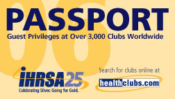 IHRSA's Passport Program