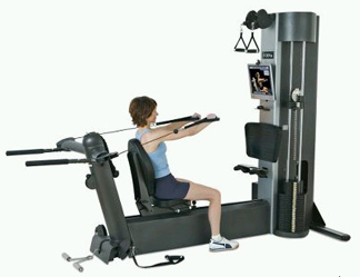 Internet-Based Personal Trainer