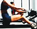 Cardio Workout: Rowing Machine