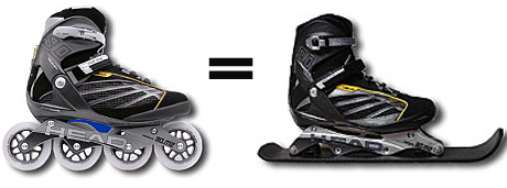 Snowlerblades?