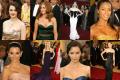 Oscars Red Carpet Trend: Strapless Gowns