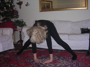 Favorite Wide-Legged Split