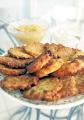 Healthier Potato Latkes