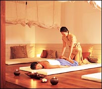 Thai Massage Anyone?