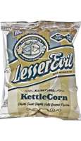 LesserEvil KettleCorn, Yummy and Low-Cal