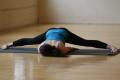 YOGA CHALLENGE:  Wide-Legged Split