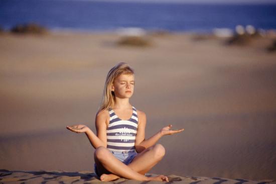 Yoga in Schools: A Good Idea?