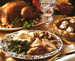 The Same Thanksgiving dinner without the Same Fat: Snacks