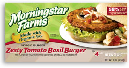 Label-Able: Made with Organic Ingredients