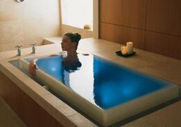 Relax Already: Take a Bath