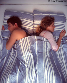 His Flatulence Is Making Me Lose Focus In Bed