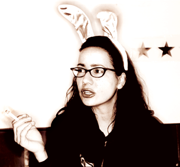 Quip Stop: Janeane Garofalo