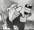 Get Your Cigarette Fix With...The Flintstones?