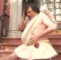 Cupid Raps Up A Hard Day's Work