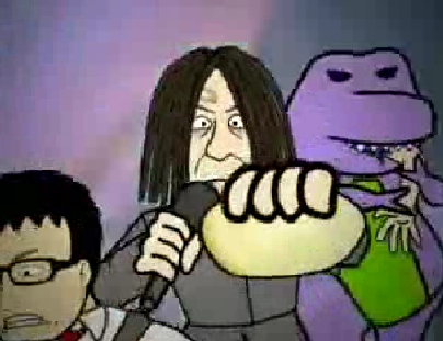 Weird Al Rages Against the Machine