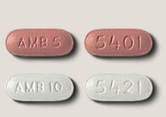 Ambien: It's What's for Dinner!
