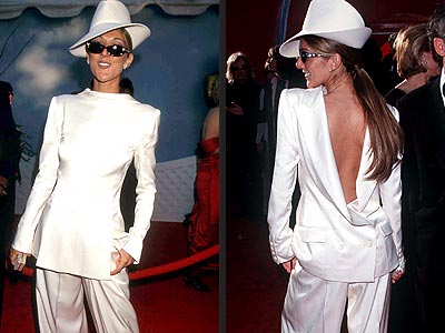Dressed to Ill at the Oscars